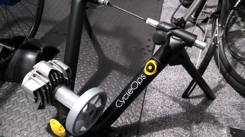 cycleops trainer tyre